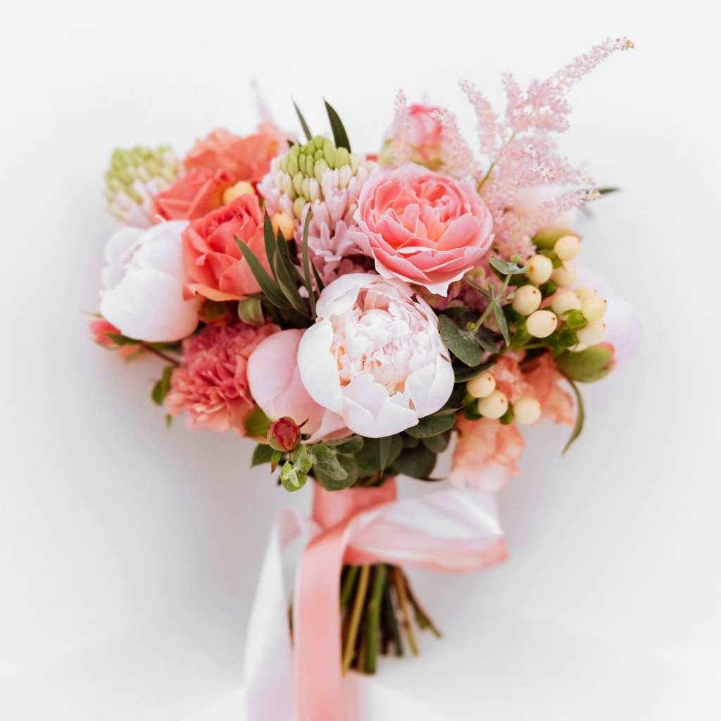 Cut flower bouquet subscription